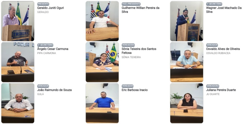 LEGISLATURA 2025-2028